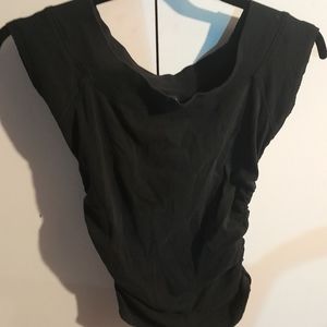 Black top